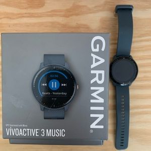 Vivoactive 3 Music Garmin Watch